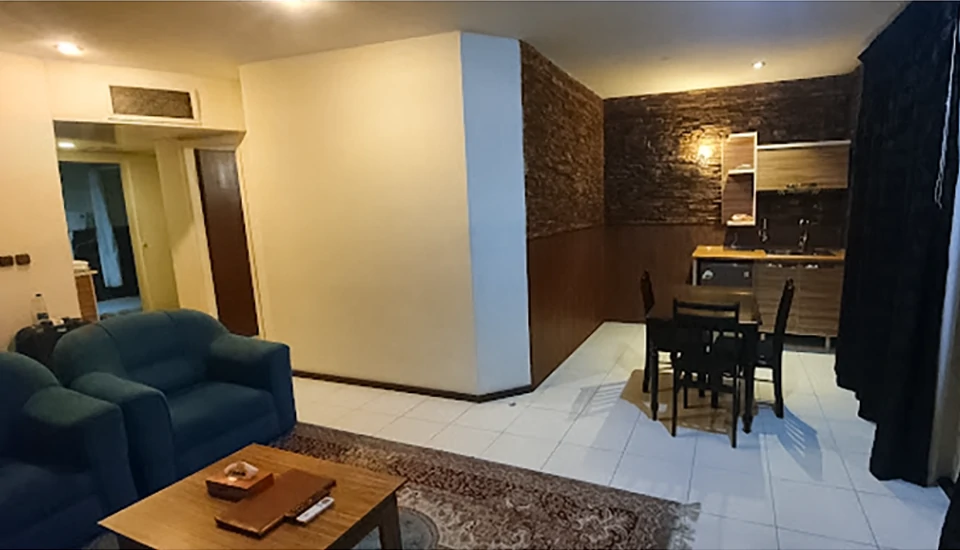 هتل پارسیان کیش